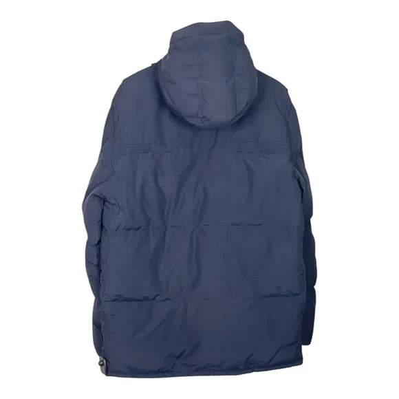Penfield Toggle Duffle Down Puffer Jacket Navy XL - Picture 5 of 16